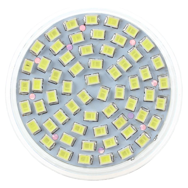 G / GU GX5 3 MR16 3528 SMD 60 Светодиодный точечный светильник 4 Вт 12 В белый | Лампы и