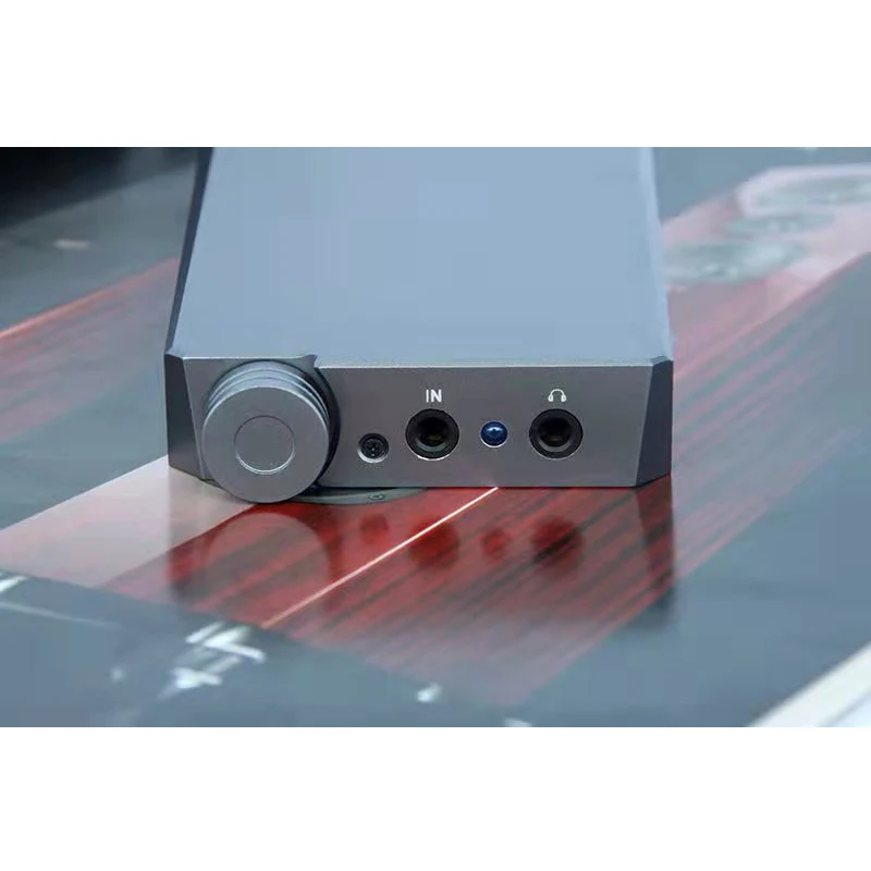 Оригинальный Портативный Hi-Fi усилитель для наушников HA7 с декодированием звука