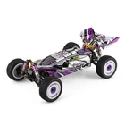 Wltoys 124019 RTR 112 2,4G 4WD 60 кмч Металлическое шасси Радиоуправляемая машина внедорожники 2200 мАч модели детские игрушки подарок гоночный Дрифт