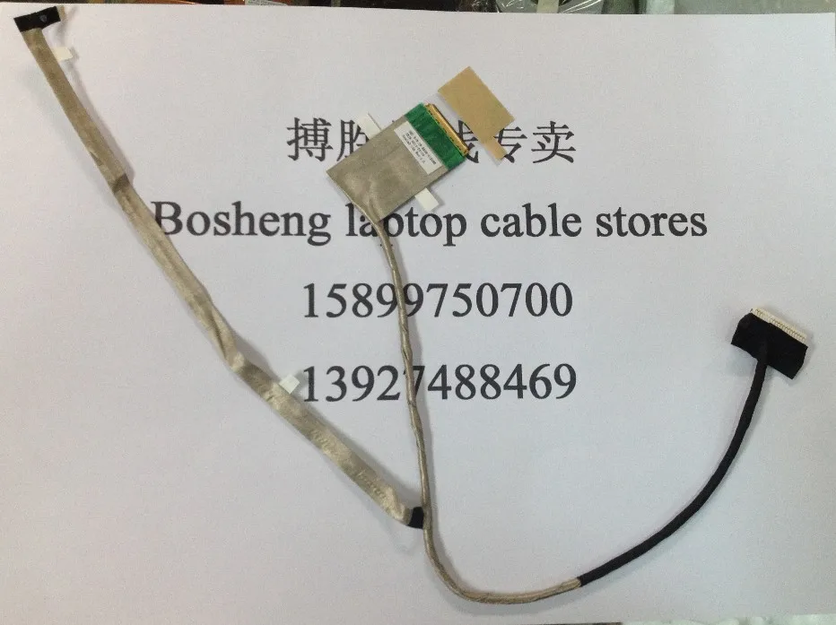 Новый светодиодный ЖК-кабель LVDS ДЛЯ Samsung NP300E5A NP300E5Z NP300E5C NP300E5X NP301E5C NP305E5A NP305E5C |