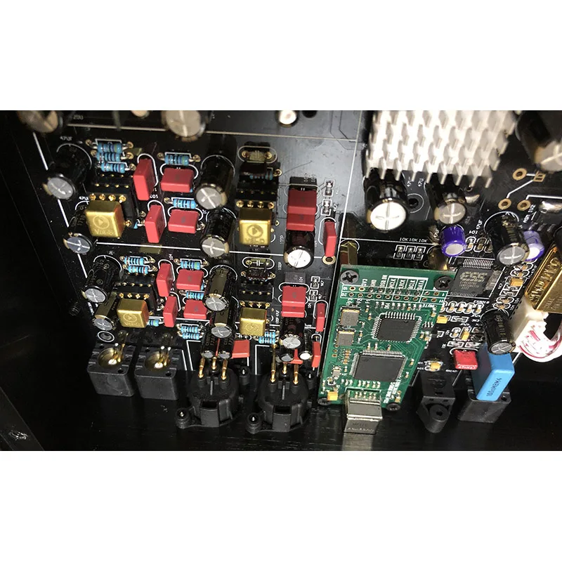 1 шт. встроенный Hi-Fi усилитель для замены | Электроника