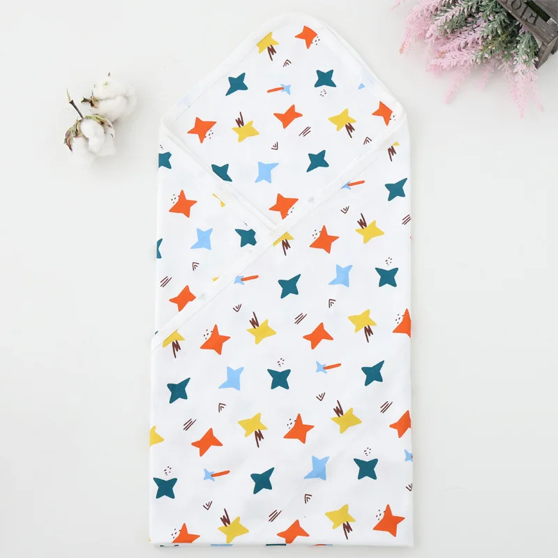 Мягкое одеяло пеленка для младенцев тонкое новорожденных банное полотенце детей