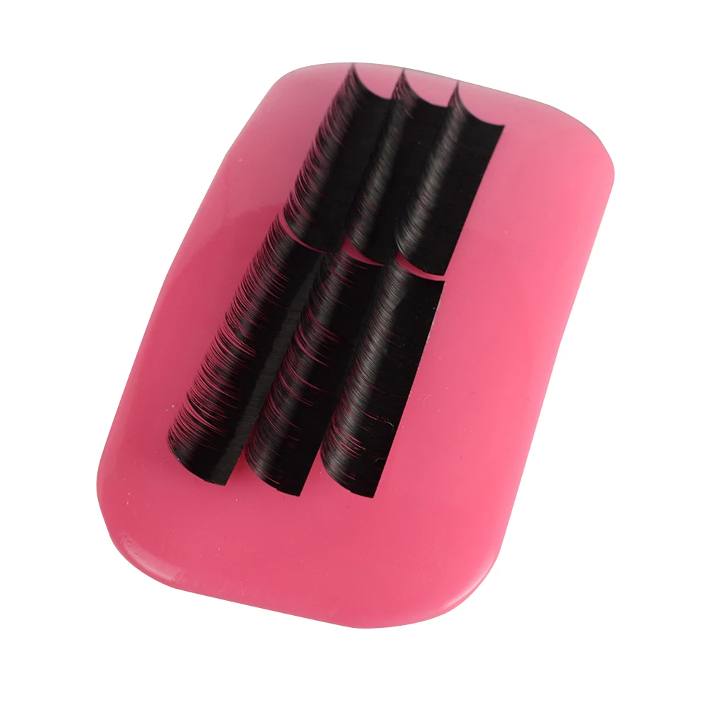 Женская многоразовая дорожная Подставка для ресниц силиконовая подставка