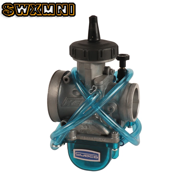 33mm 34mm 35mm 36mm 38mm 40mm 42mm Pwk Carburador Universal 2T 4T Engine Motorcycle Moto Motor Bike Scooter UTV ATV Carburetor | Автомобили