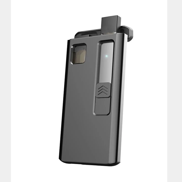 Тонкий портативный внешний аккумулятор 1200 мАч зарядное устройство для JUUL