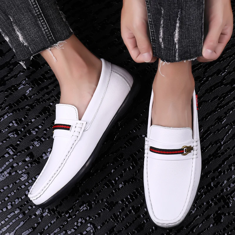 Мужская обувь 2019 весна и осень брендовые удобные высококачественные модные