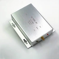 1-1100MHz 45 W 24V HF VHF UHF FM RF AMP Ham