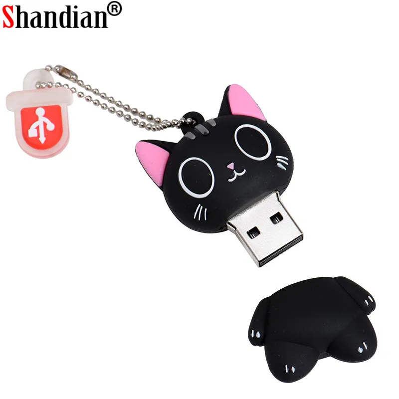 USB-флеш-накопитель SHANDIAN shan touUSB 2 0 4/8/16/32/64 ГБ USB | Компьютеры и офис