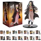 Фигурки из аниме рассекающий демонов, экшн-фигурки таньджиро Зеницу из ПВХ, модели кукол, подарки, игрушки