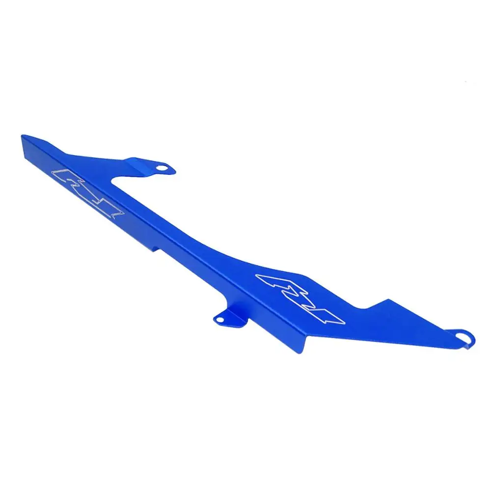 Мотоцикл Задняя приводная цепь покрытие защита от грязи Щит протектор для YAMAHA YZF