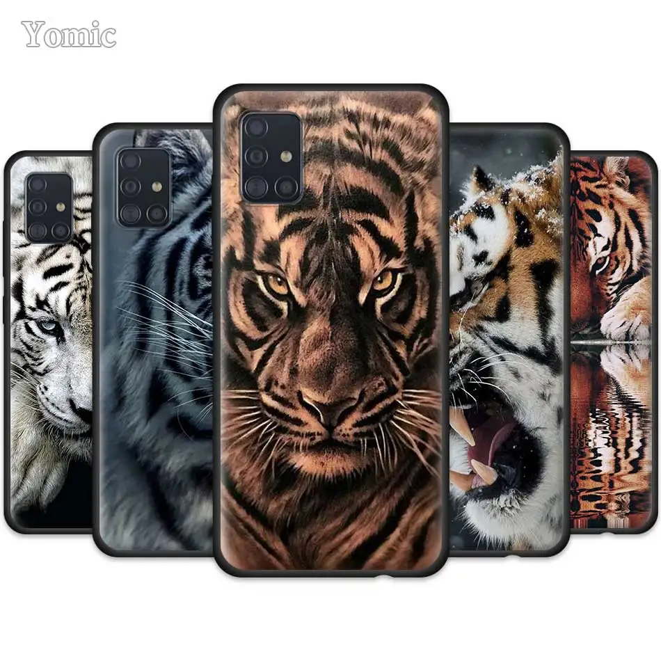 Чехол для Samsung Galaxy A51 A71 A50 A21s S20 FE S21 Ultra A31 A10 A20e A41 A70 M31 A30|Бамперы| |