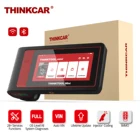 Диагностический сканер Thinktool OBD2, миниатюрный инструмент для полной диагностики автомобильных систем, обслуживание 28, бессрочное кодирование ECU, ABS