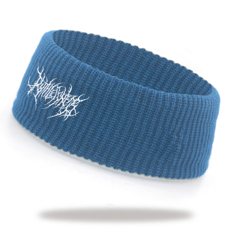 

Повязка на голову х/б с вышивкой