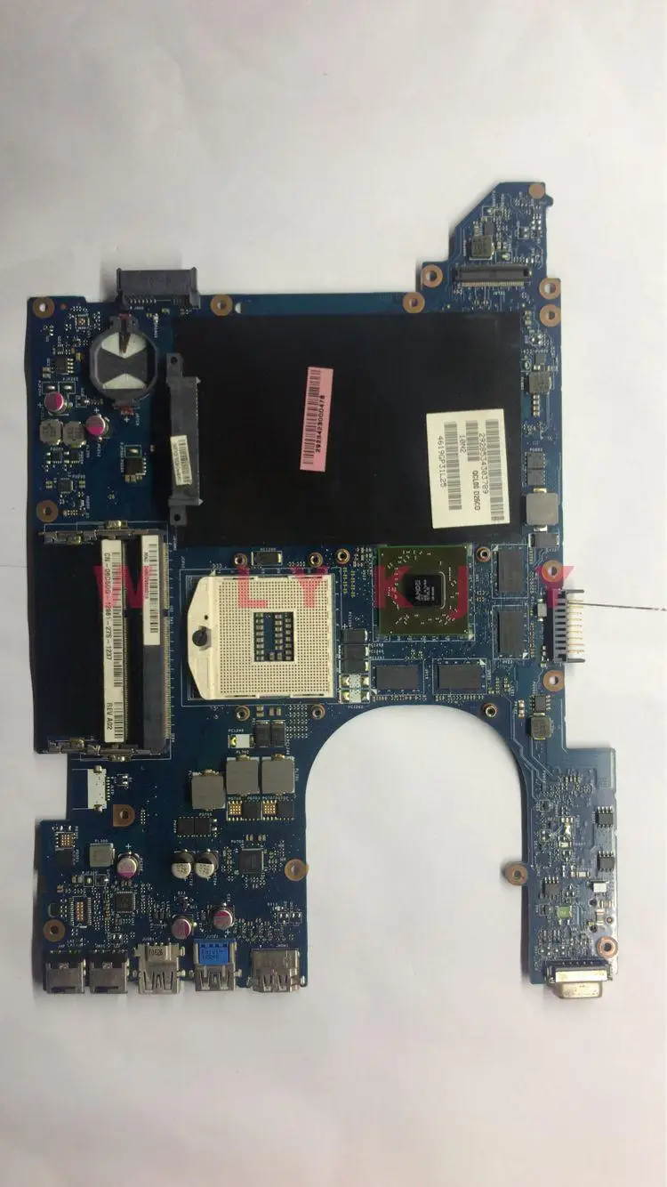 KTUXB QCL00 LA-8241P для Dell Inspiron 15R 7520 5520 CN-06D5DG 06D5DG 6D5DG ноутбук материнская плата HM77 HD7670 1G 100%