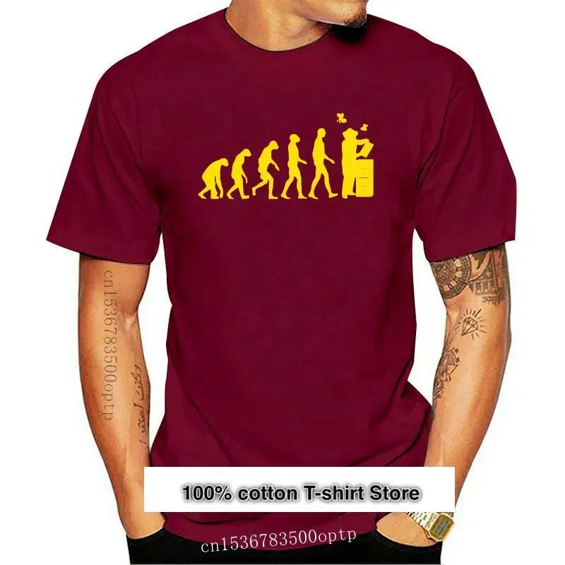 

Новинка 2018 г., camiseta Kurzarm, Evolution de Beewhisperer Imker