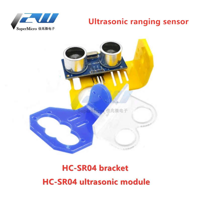Φ HCSR04 to Global Ultrasonic Wave Detector Range Module HC-SR04 HC SR04 датчик расстояния для arduin o |