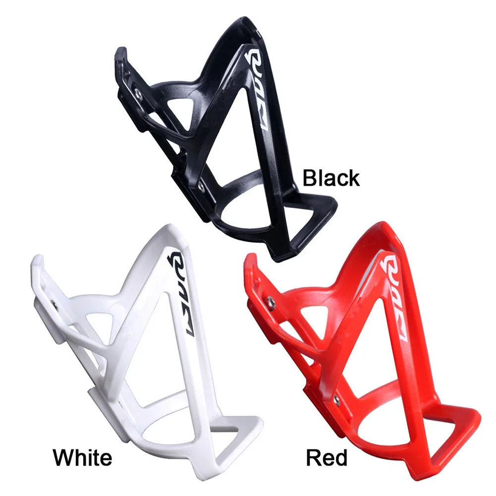

1PCS Cycling Bike Water Bottle Holder Lightweight Plastic Bicycle Bottle Cage Durable Water Bottle Cage Color Optional