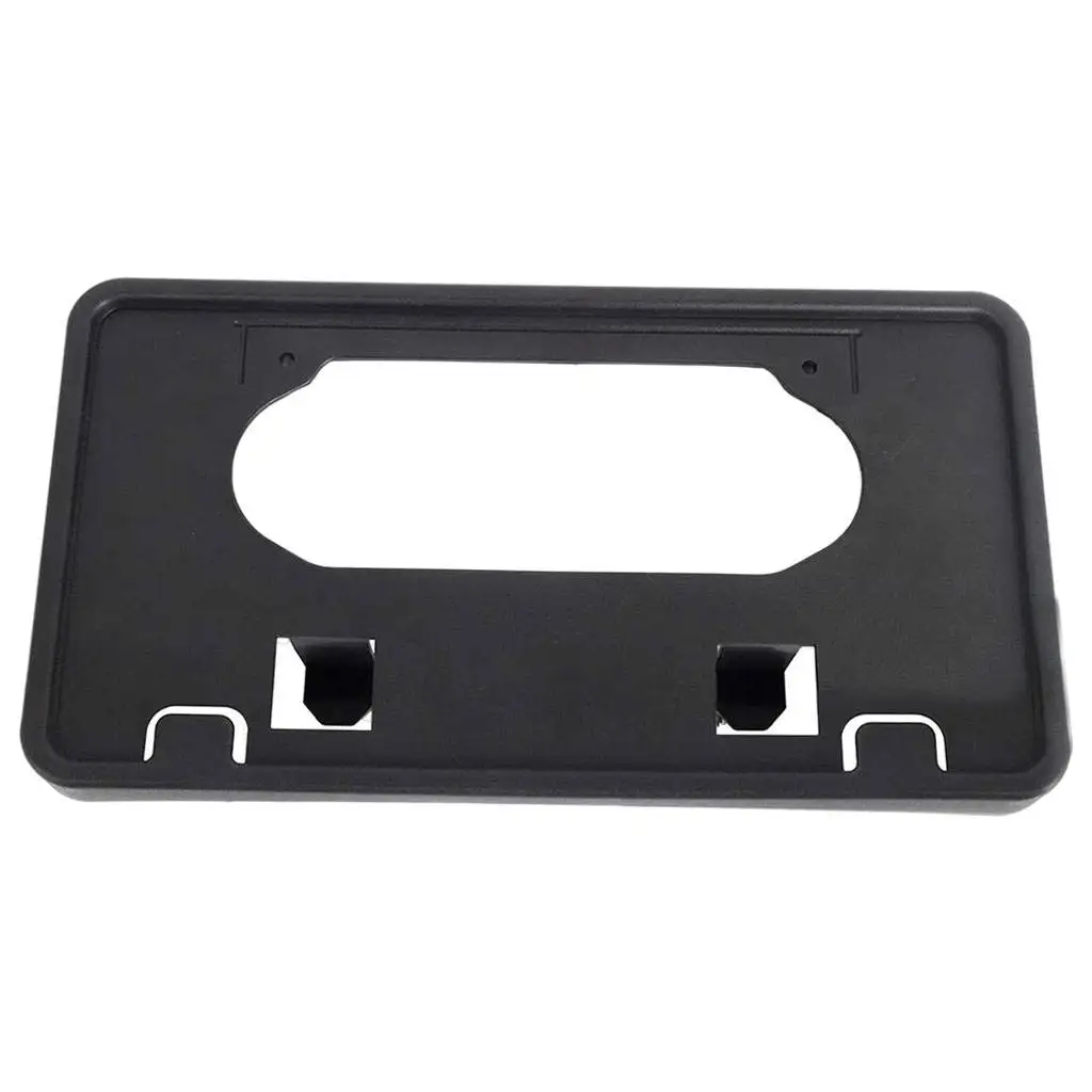 

Front Bumper Guards Pads & License Plate Bracket for ford Fo1053100