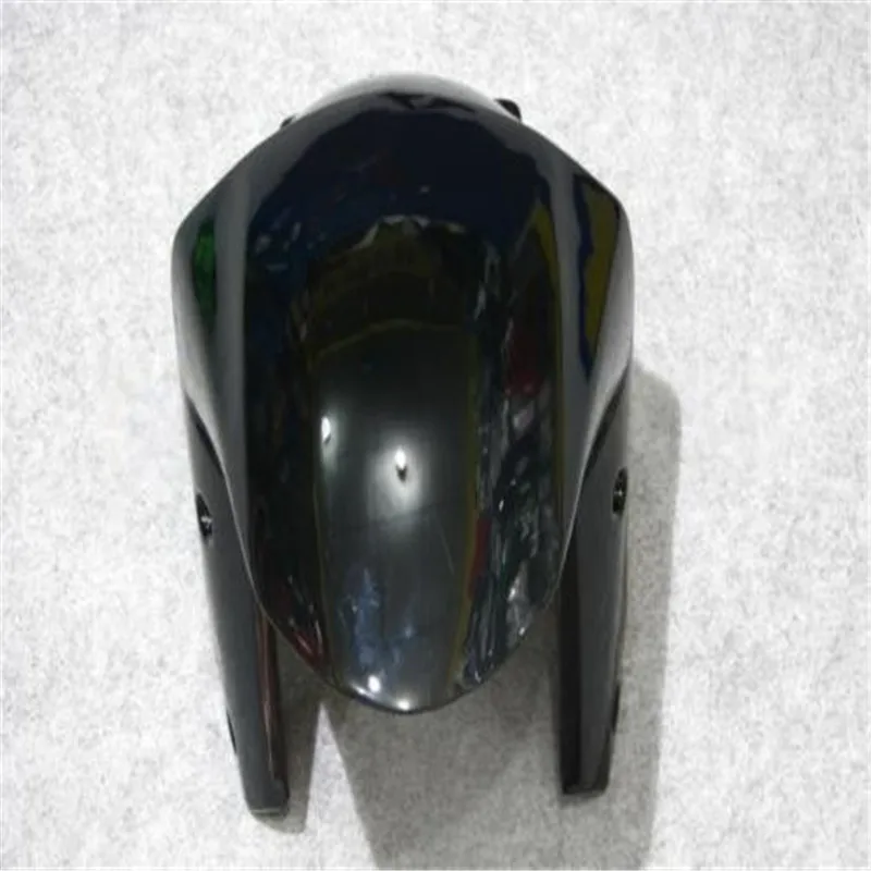 Бесплатная настроить обтекатель наборы для Kawasaki ZX-10R 2008 2009 2010 цвета: зеленый
