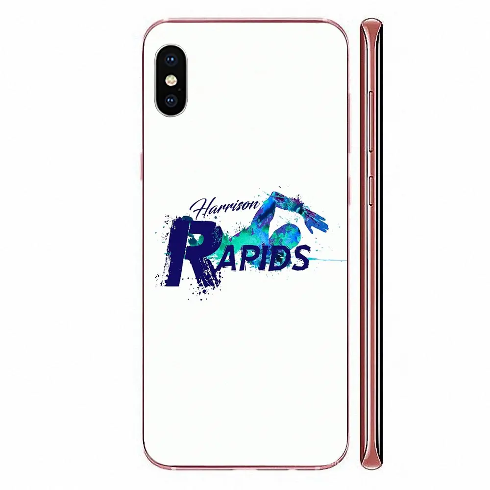 Резиновый чехол для сотового телефона с логотипом Колорадо Рапидс Motorola G G2 G3 G4 G5 G6