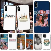 Outer Banks Livin the Pogue Life Soft Phone Case for Apple iphone pro max pro MAX Plus 2020 case