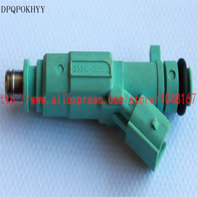 

DPQPOKHYY OEM 35310-2E200,353102E200 Imported original injector fuel injection nozzle for Hyundai / Kia OEM