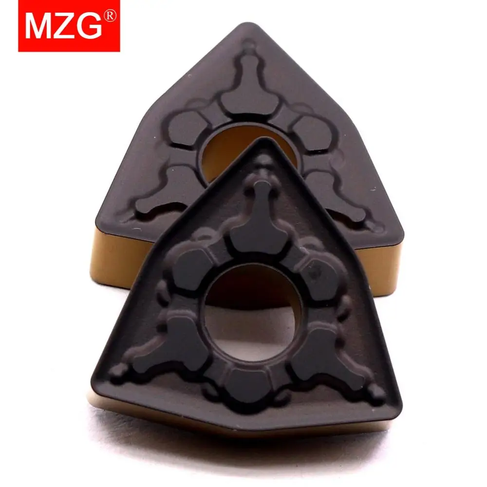 MZG WNMG 0804 08 04 TM ZC32 стальная токарная Расточная Резка CNC обрабатывающие держатели
