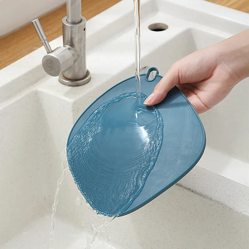 

OHFIN16/16cm Heat Resistant Silicone Mat Drink Cup Coasters Non-slip Pot Holder Table Placemat Kitchen Accessories