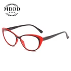 Очки для чтения кошачий глаз женские, легкие, пресбиопические, оправа для очков 1,0, 1,5, 2,0, 2,5, 3,0, 3,5, 4,0