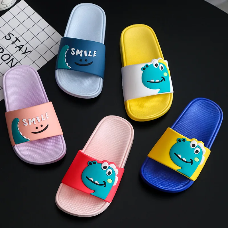 Мини Melissa желе обувь 2020 девушки мультфильм Динозавр флип флоп Летние фрукты