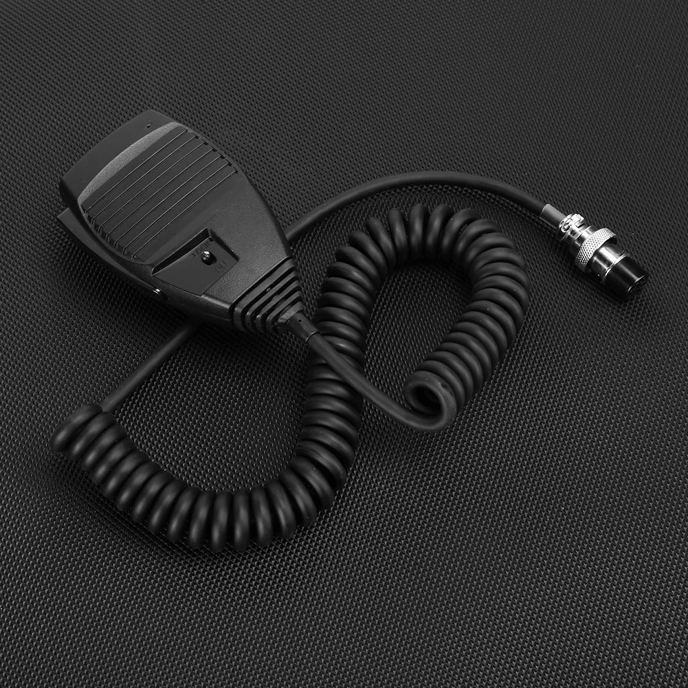 Сменный ручной микрофон EMS-53 для мобильных приемопередатчиков Alinco с разъемом 8 Pin