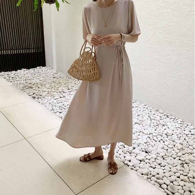 

2021 размера плюс летняя рубашка платье на Новый год; Вечернее женское винтажное платье Вечерние большого размера с коротким рукавом пляжные ...