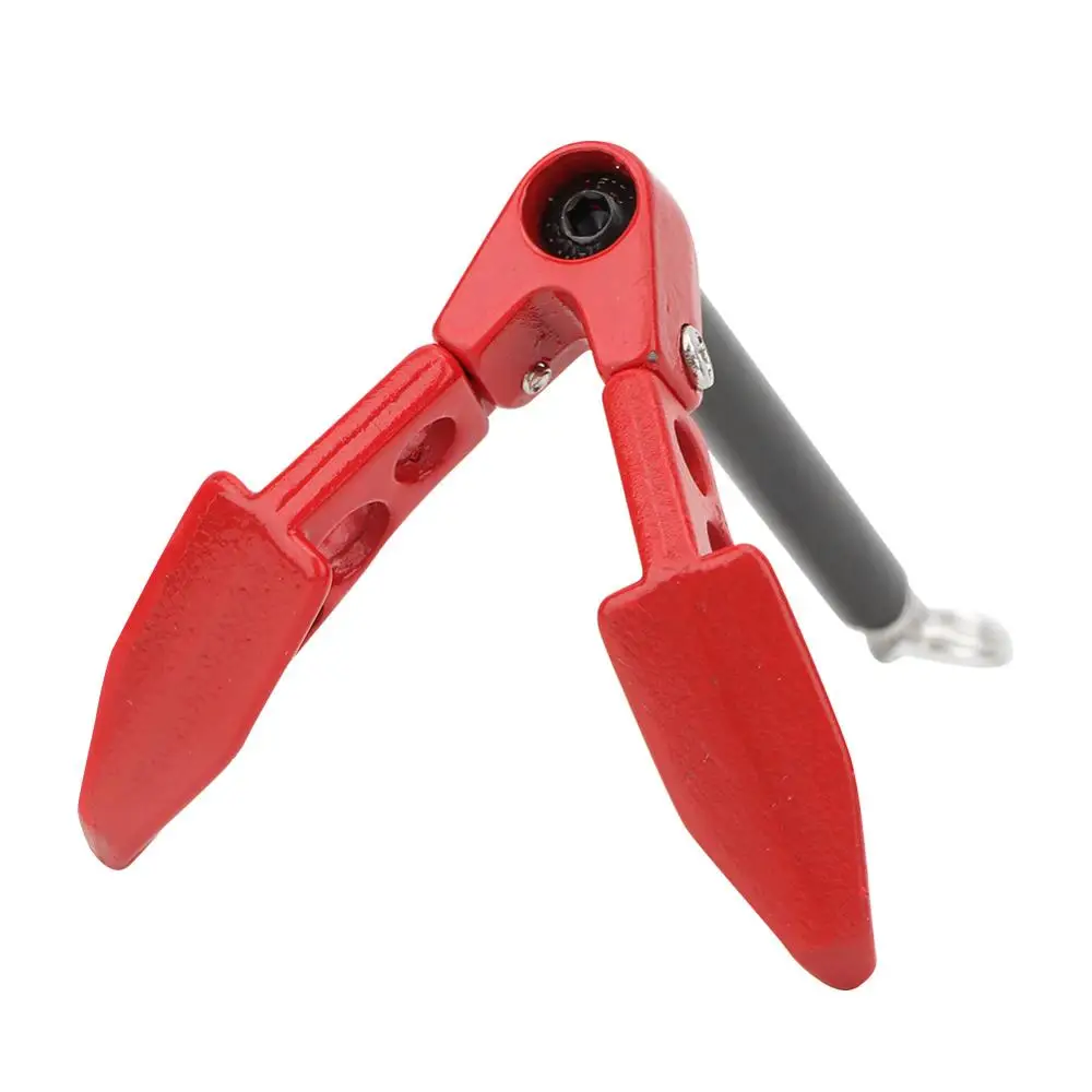 Якорная лебедка на радиоуправлении 1/10 металлическая Лебедка для гусеничного