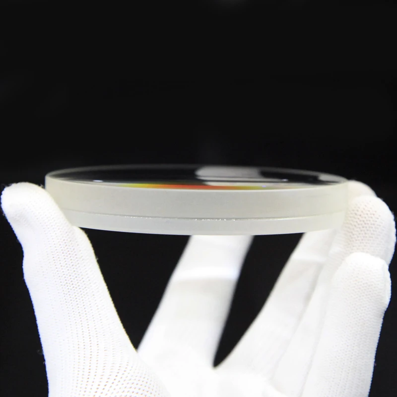 D31F135 ахроматические объективные линзы рефракционного типа с синей пленкой