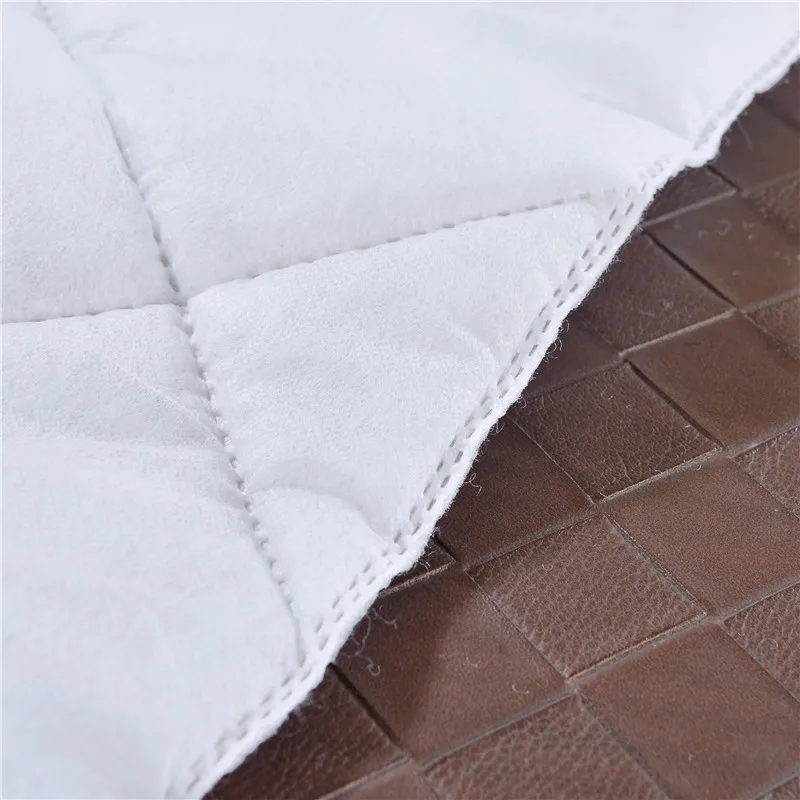 Легкое Дешевое массажное одеяло 100% полиэстер наполнитель для спа-процедур