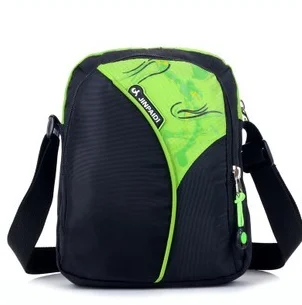 Новая легкая сумка через плечо для мужчин и женщин сумки мессенджеры маленького