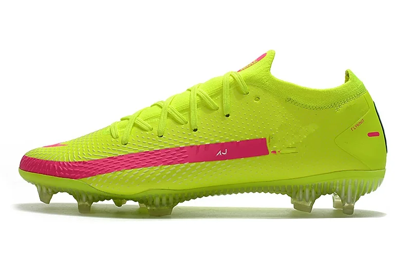 

Hot selling New 2021 PhanToM GT Elite FG Football Boots Outdoor Mens Soccer Shoes