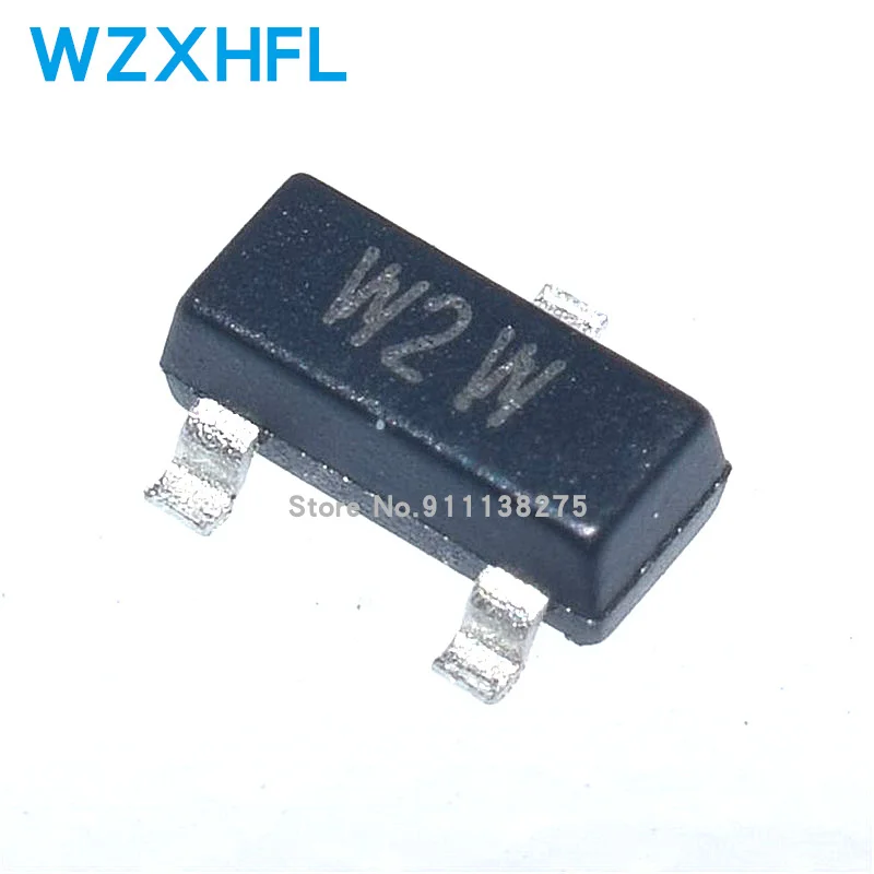 

20 шт. PBR951 W2 UHF широкополосный транзистор SOT-23 Новый и оригинальный