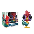 Funko pop Disney мультфильм Моана Hei 292 # виниловая экшн-фигурка коллекционные модели игрушки для детей Рождество g ift