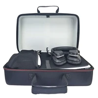shockproof waterproof protection shoulder bag host portable travel backpack for sony playstation5 ps5 console storage bag