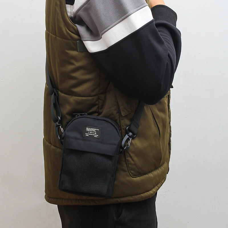 

Japanese Casual Nylon Bag Luxury Handbags Unisex Designer Crossbody Bag Bolsas Femininas Street Fashion Bags Fanny Pack