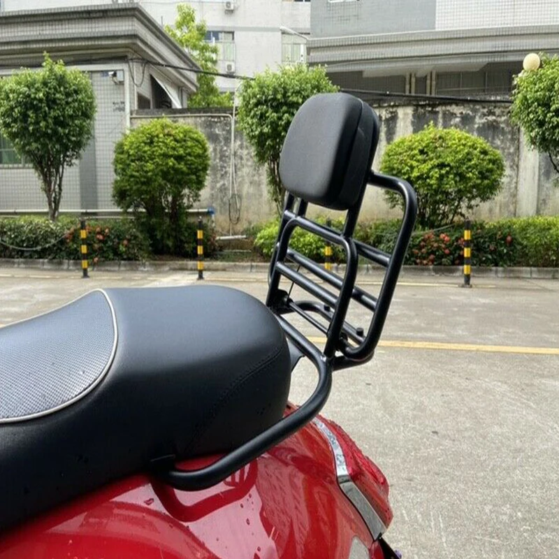 

Задний кронштейн для мотоцикла, задняя багажная сумка для Vespa gts300 gts 300 GTV300 super tech hpe Vespa, аксессуары для спортивной багажной стойки