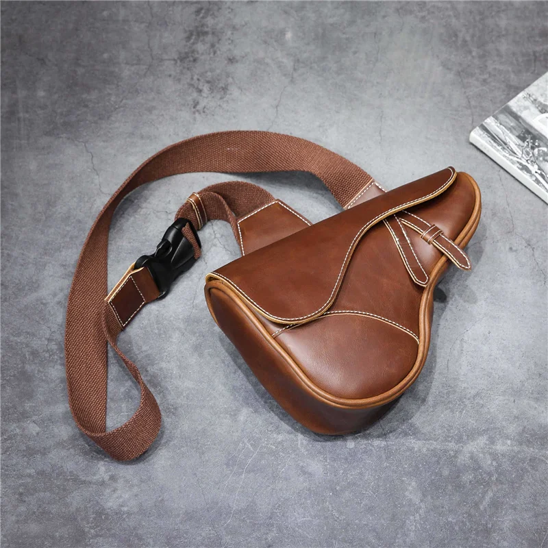 Новинка 2019 поясная сумка винтажная сумка-мессенджер Ретро Повседневная