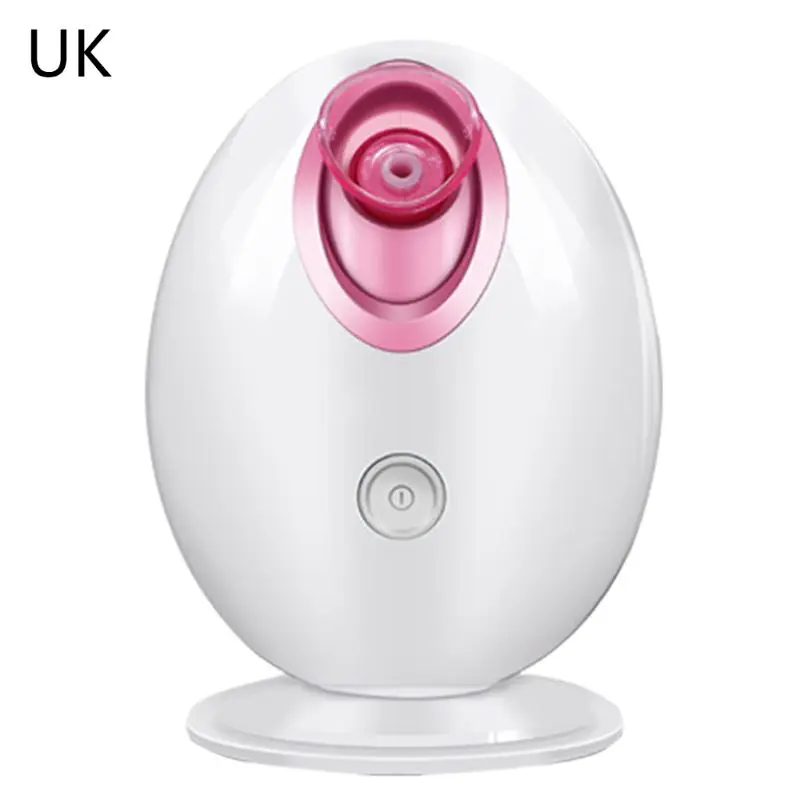 

Face Facial Steamer Spa Pores Steam Nano Mist Sprayer Skin Cleaner Steaming Tool