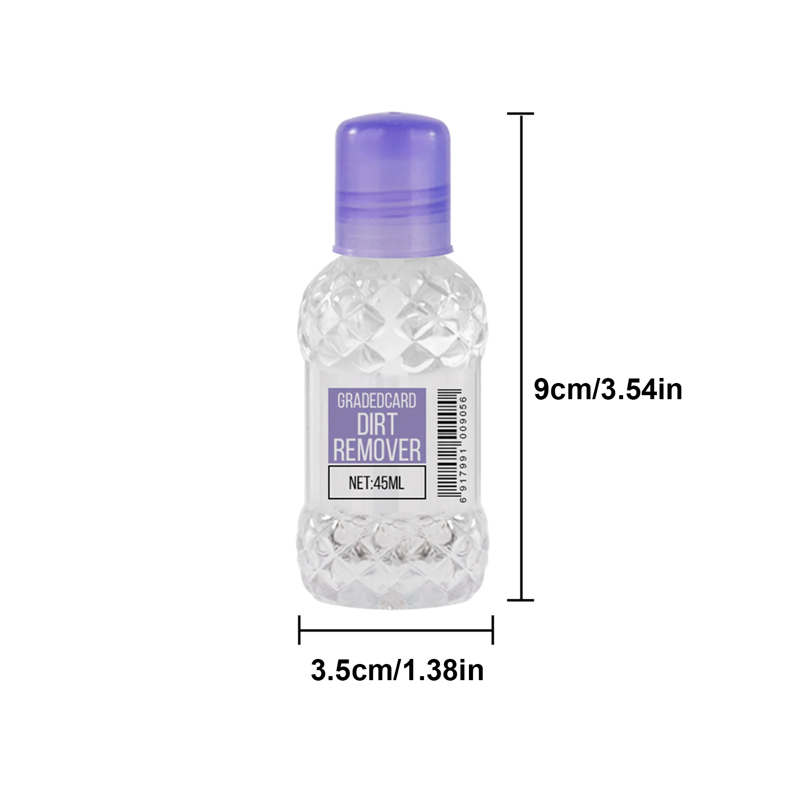 Graded Card Stain Remover Safe Multifunctional Dirt Cleaner Multi-purpose Clean And Color Protection Gorgeously | Дом и сад