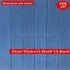 3D фоны с Деревянной Стеной Стикеры домашний декор из вспененного полиэтилена, водонепроницаемое покрытие для стен самоклеящиеся обои для Гостиная Спальня стены Панель