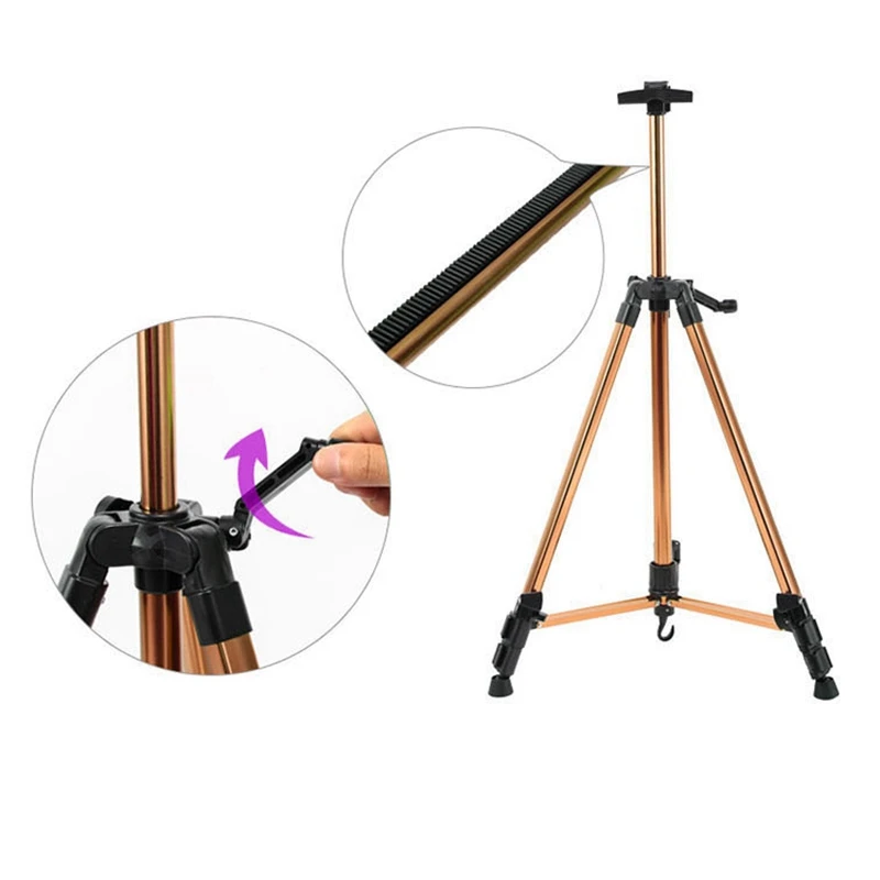 Металлическая подставка для художника краска ing эскиз Свадебный мольберт стенд