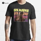 Новинка Biz Markie 80S, футболка для старой школы, хлопковая футболка, унисекс