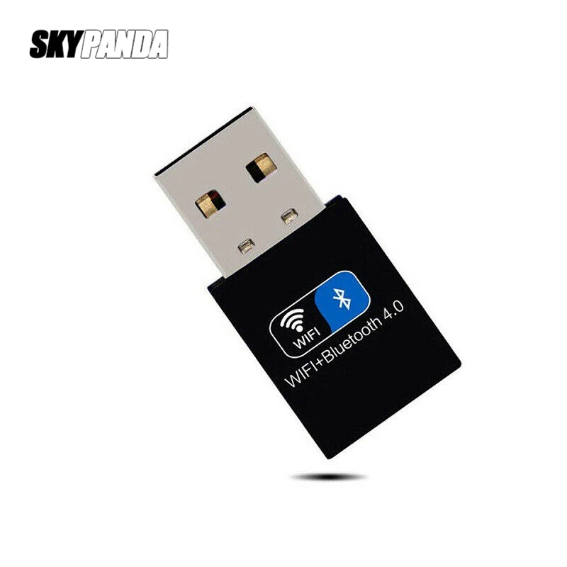 Wi Fi + Bluetooth 4 0 USB беспроводной адаптер 150 м Сетевая LAN Карта портативная мини AP для