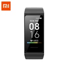 Смарт-браслет Xiaomi Redmi Band, 1,08 дюйма, цветной сенсорный экран, управление музыкой, пульсометр